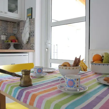 Matina'S House Vacation Rental In Nafplio Exterior photo
